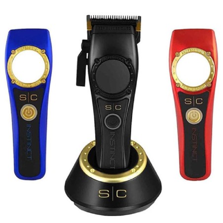 Stylecraft Maquina Clippers Sin Cable Instinct Mod. Hcsc607m  Ref. Ptoiinstscit