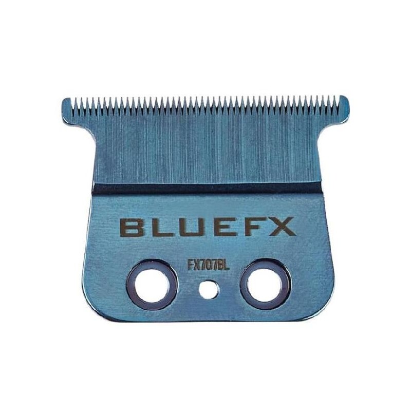 Babyliss Pro Cuchilla Para Fxone Skeleton Blue Titanium 1,6mm Ref. Fx707ble