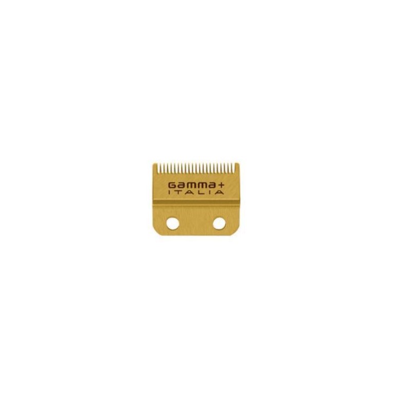 Gamma Piu Recambio Cuchilla Fija + Dlc Fader Para Maquinas Clipper Ergo-alpha-boosted-ryde Ref. Alatofixfad