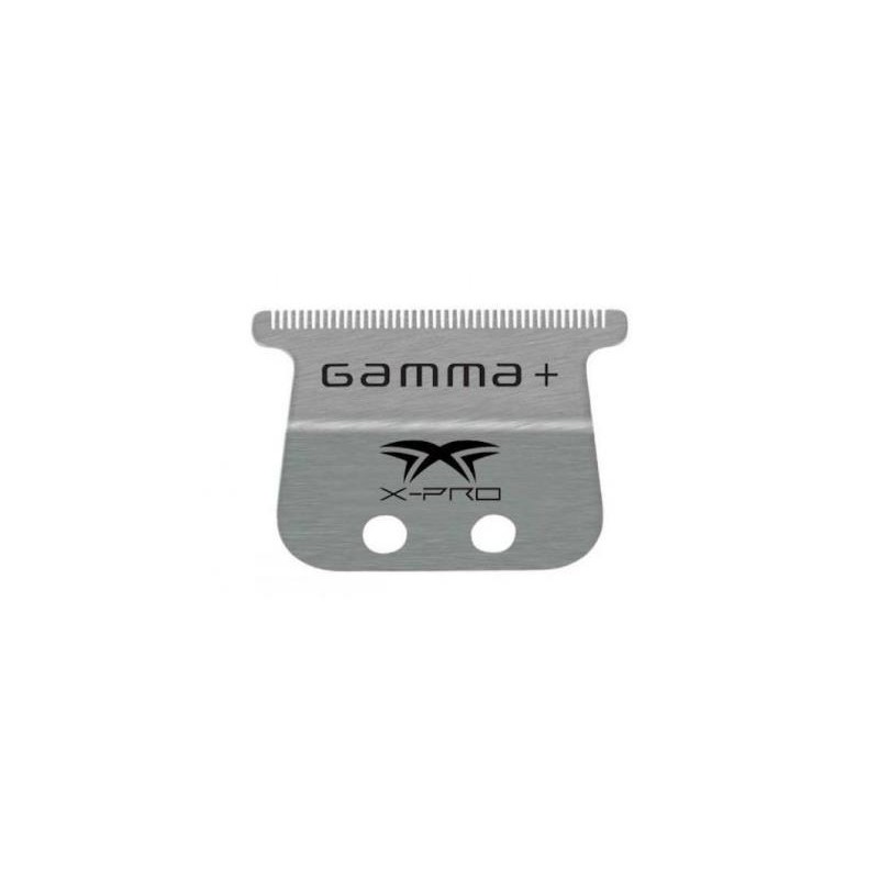 Gamma Piu Recambio Cuchilla Fija Xpro Wide Steel  Ref. Alatrfixprm
