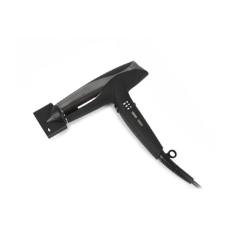 Corioliss Secador Wind Black Chrome    Ref. Suk1738eu