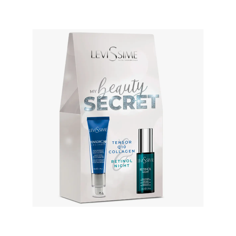 Levissime Beauty Secret Pack Retinol Mas Tensor Q10 Ref. 4697