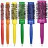 Termix Cepillo Termico Pride By C-ramic Ionic Pack 6 Unds Ø 12 Al 43. Ref. 000822