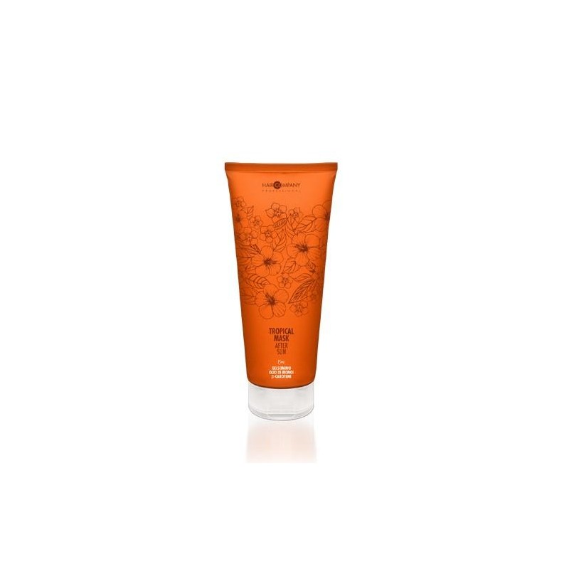 Hair Company Summer Time Mask 200 Ml. Ref.lb12817