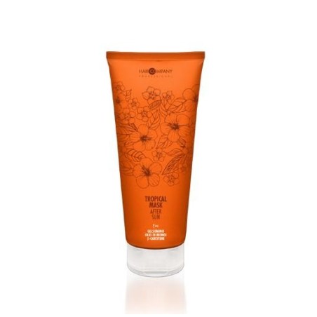 Hair Company Summer Time Mask 200 Ml. Ref.lb12817