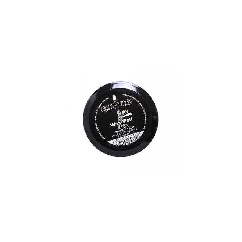 Envie Man Wax Matt 150 Ml.  Ref. En509