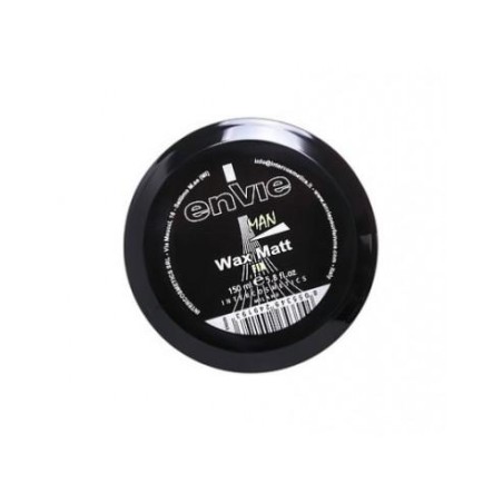 Envie Man Wax Matt 150 Ml.  Ref. En509