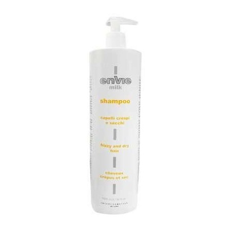 Envie Champu Milk Protein 1000 Ml. Seco Y Crespo Ref. En401