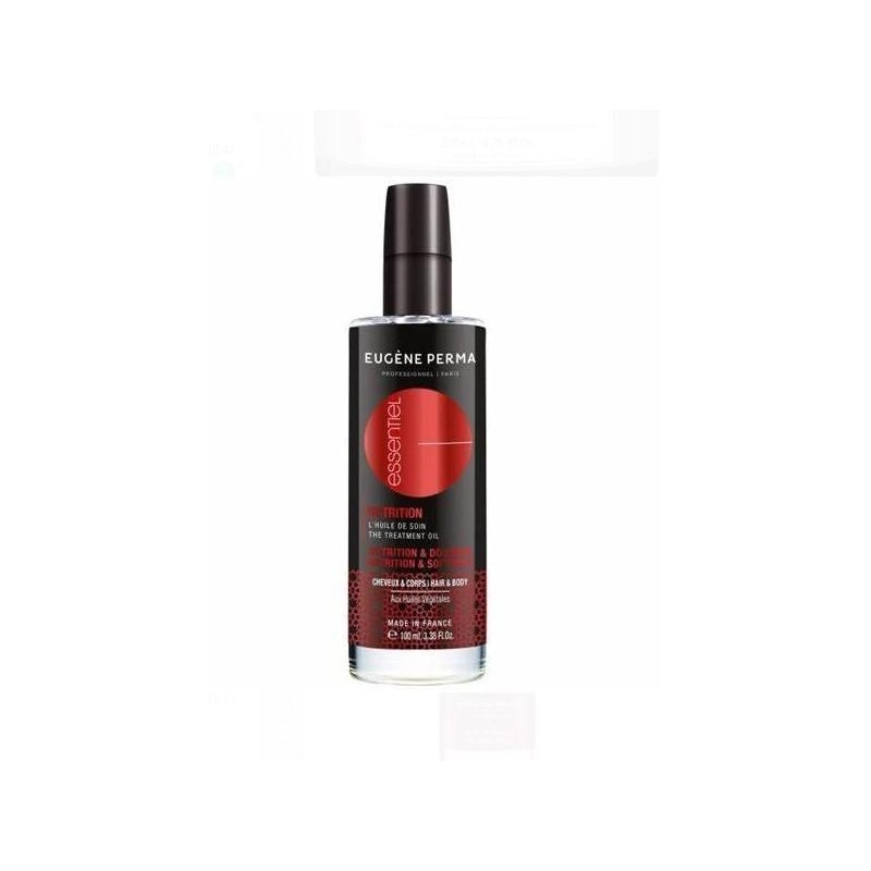 Eugene Essentiel Keratin Nutritivo Aceite 100 Ml. Ref. 21038091