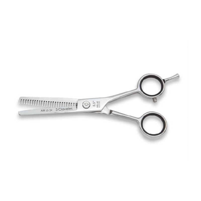 3 Claveles Tijera Air Acero Hrc60 Esculpir Es24  5.5 Pulgadas Ref. 12799