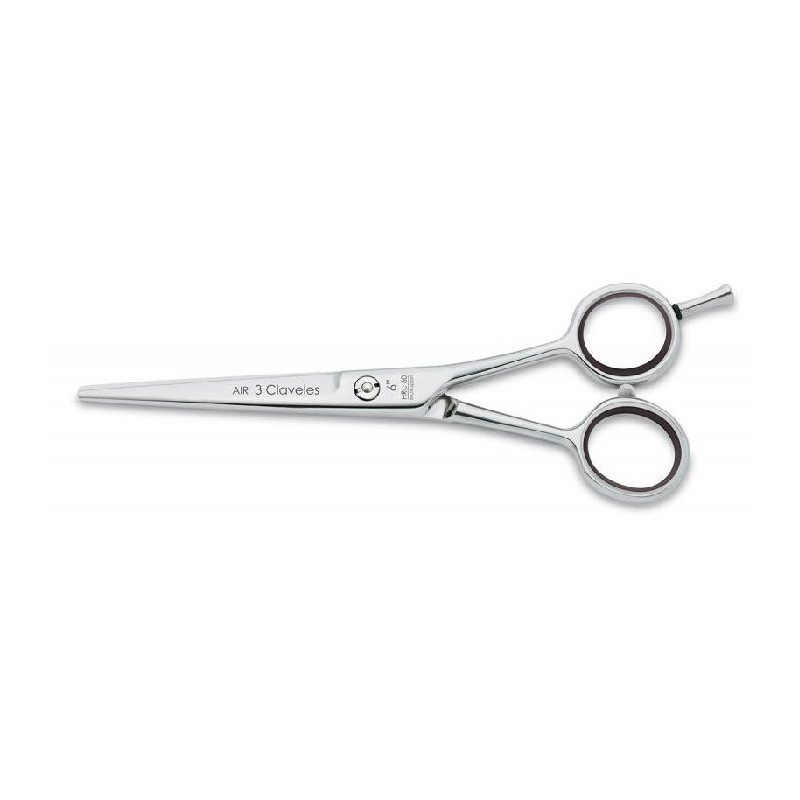 3 Claveles Tijera Air Acero Hrc60 Filo Suave 6 Pulgadas Ref. 12803