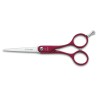 3 Claveles Tijera Aluminio Roja Acero Hrc56 Filo Suave 5.5 Pulgadas Ref. 12607