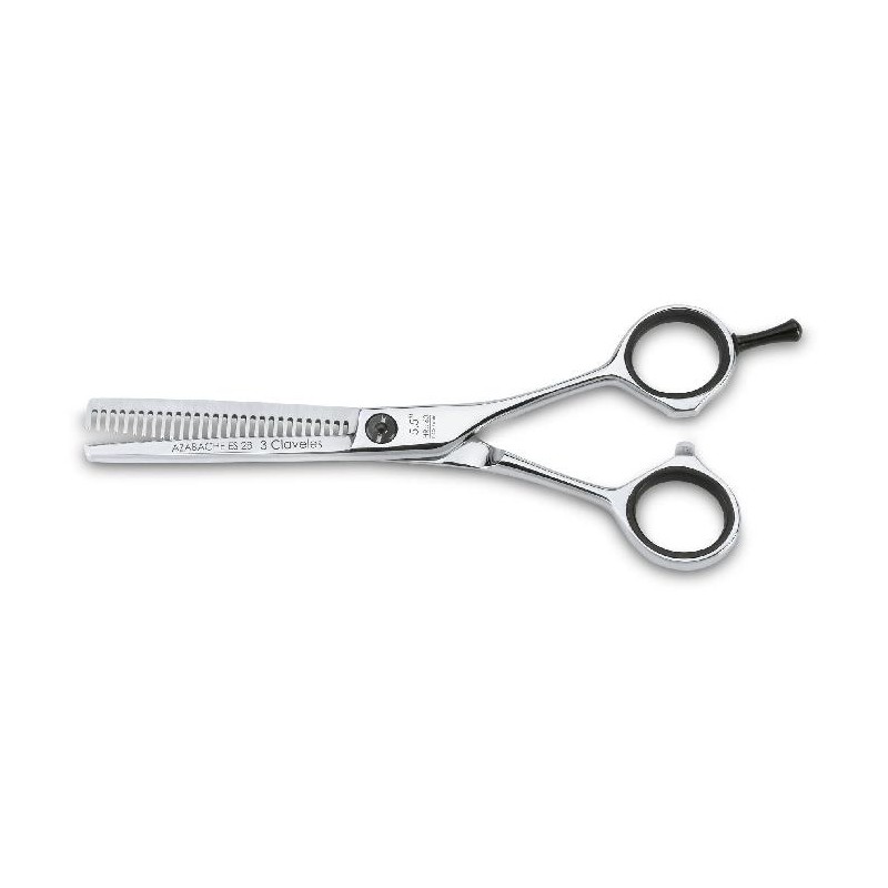 3 Claveles Tijera Azabache Acero Esculpir Hrc60 Filo Navaja 5.5 Pulgadas Ref. 12793
