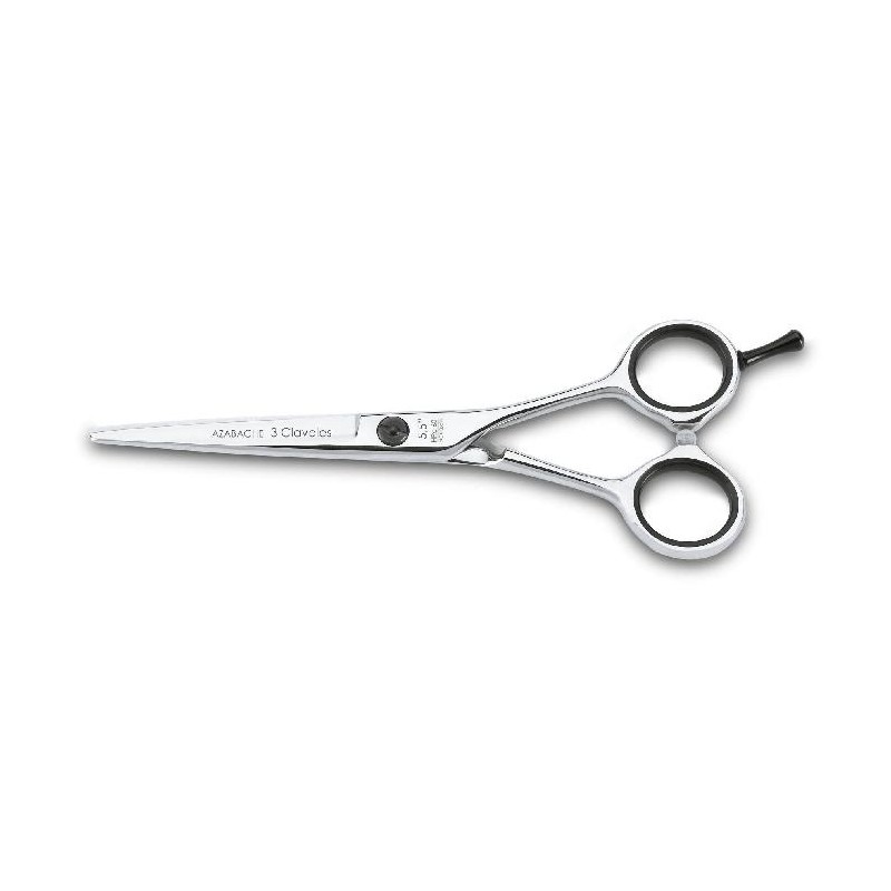 3 Claveles Tijera Azabache Acero Hrc60 Filo Navaja 5.5 Pulgadas Ref. 12791