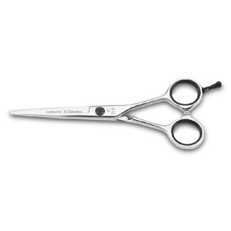3 Claveles Tijera Azabache Acero Hrc60 Filo Navaja 6 Pulgadas Ref. 12792