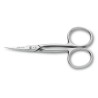 3 Claveles Tijera Curva Inoxidable 4 Pulgadas Ref. 12005