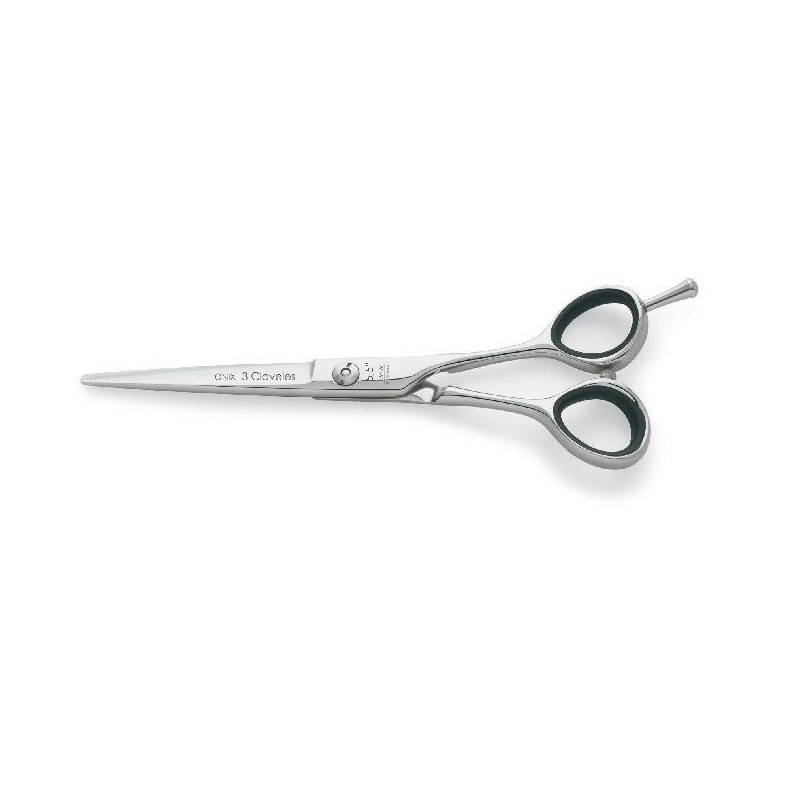 3 Claveles Tijera Onix Acero Alta Dureza Hrc60 Filo Navaja 5.5 Pulgadas Ref. 12773