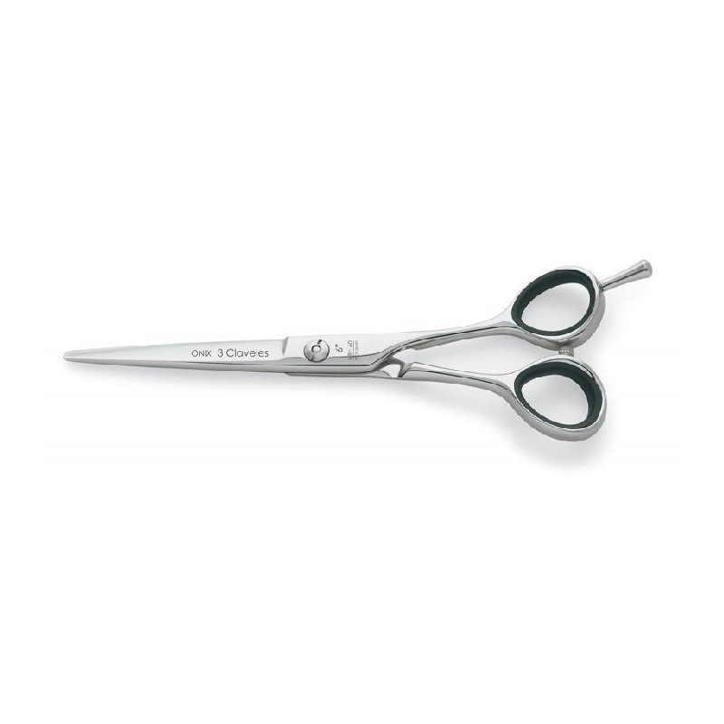 3 Claveles Tijera Onix Acero Alta Dureza Hrc60 Filo Navaja 6 Pulgadas Ref. 12774