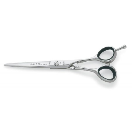 3 Claveles Tijera Onix Acero Alta Dureza Hrc60 Filo Navaja 6 Pulgadas Ref. 12774