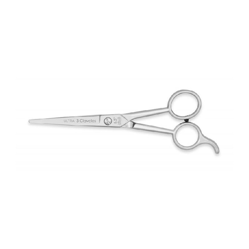 3 Claveles Tijera Ultra Acero Hrc52 Micro-dentada 7 Pulgadas Ref. 12542