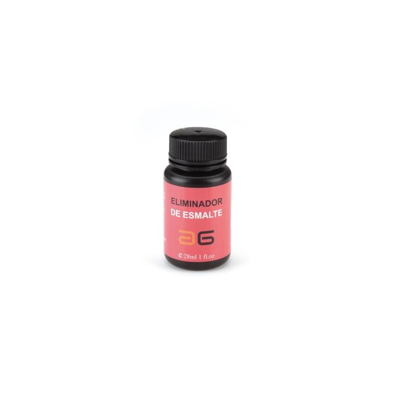 Ag Bote Eliminador Esmalte Ref. 56110