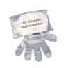 Ag Guantes Un Solo Uso 100 Unds. Ref 30012   Ref. 003598