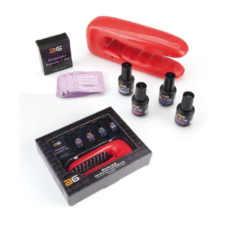 Ag Kit All In One Gel 1 Paso Kit N1 Ref. 95101