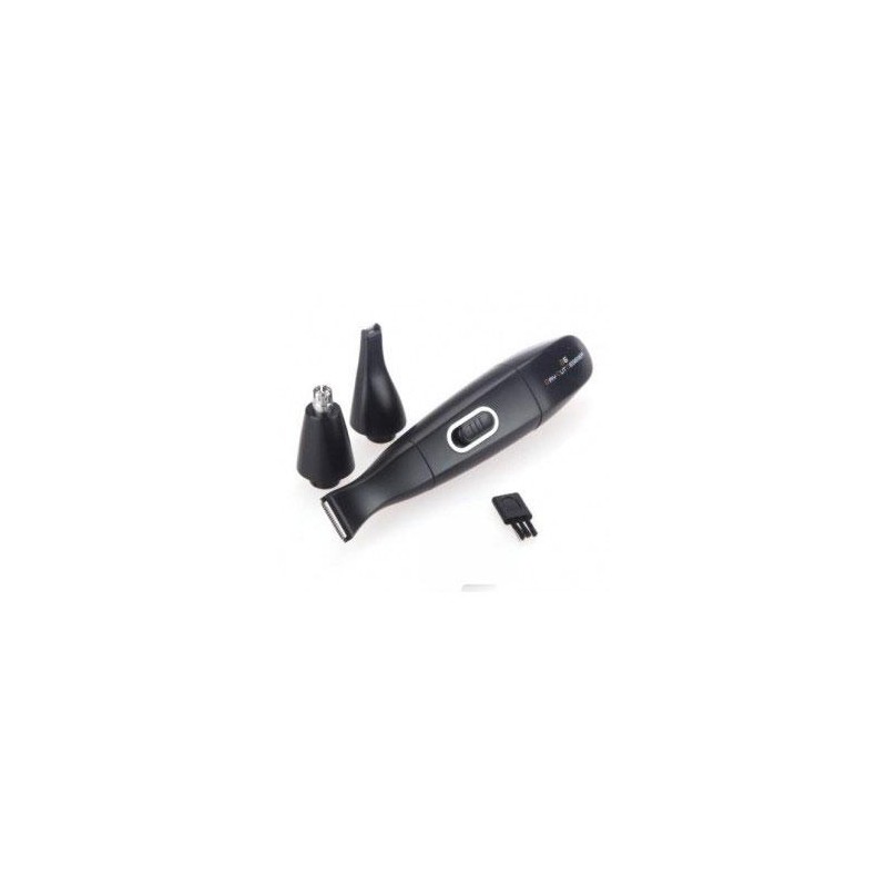 Ag Maquina Barba Dibujos Y Nasal Designer 3 En 1 Ref. 40184