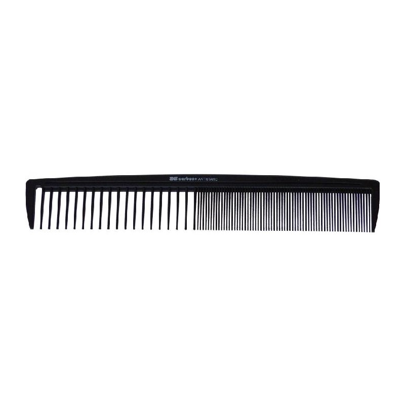 Ag Peine Carbono Antiestatico Corte Ancho Ref. 31226 Nuevo