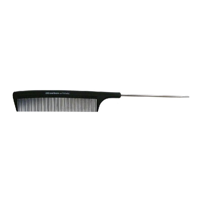 Ag Peine Carbono Pua Metalica Ref. 31224