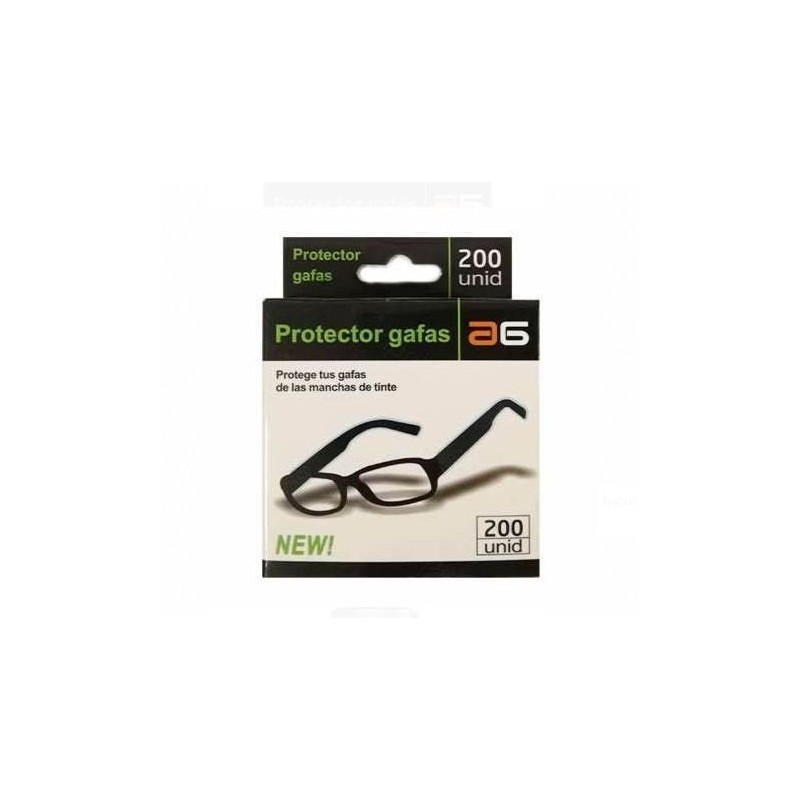 Ag Protector De Gafas Para Tintes 200 Unds Ref. 56072