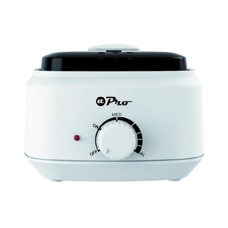 Albipro Fundidor Cera Y Parafina 500 Gr Blanco   Ref 2820w