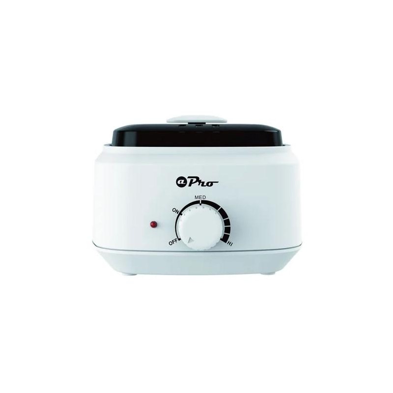 Albipro Fundidor Cera Y Parafina 500 Gr Blanco  Ref. 2821w