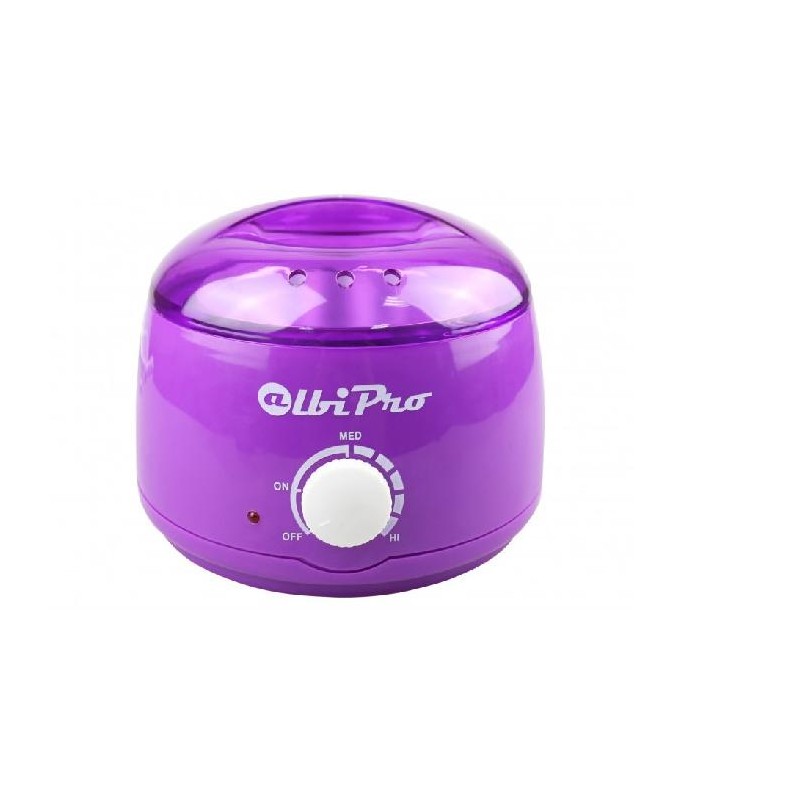 Albipro Fundidor Cera Y Parafina 500 Gr Lila   Ref 2820l