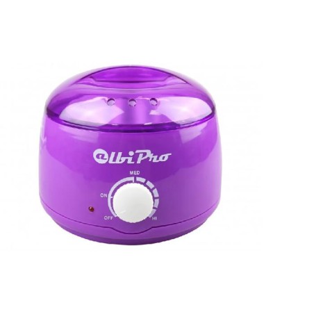 Albipro Fundidor Cera Y Parafina 500 Gr Lila Ref 2820l
