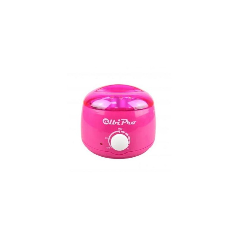 Albipro Fundidor Cera Y Parafina 500 Gr Rosa   Ref 2820p
