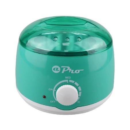 Albipro Fundidor Cera Y Parafina 500 Gr Turquesa Ref 2820t