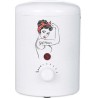 Albipro Fusor Cera Blanco Girl Power 165 Ml.   Ref. 2819gp