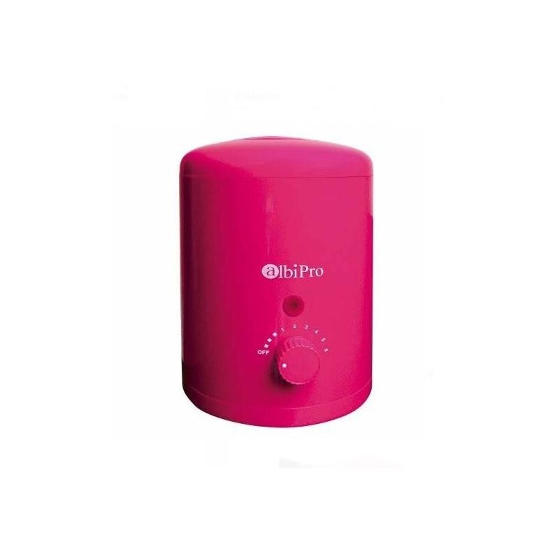 Albipro Fusor Cera Rosa 165 Ml. Rosa   Ref. 2819