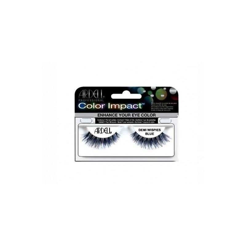 Ardell Pestañas Color Impact Lashes 110 Plum Ref.  61476