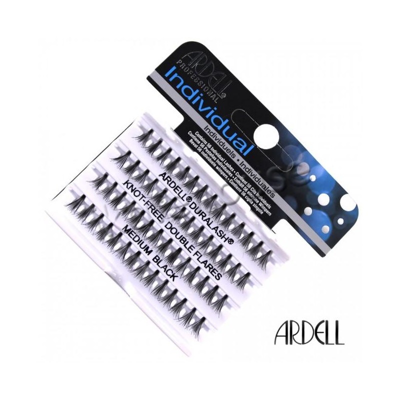 Ardell Pestañas Individuales Naturals Medium Black Ref. 65052 - 30210