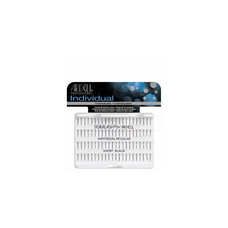 Ardell Pestañas Individuales Regular Medium Black Ref. 65062