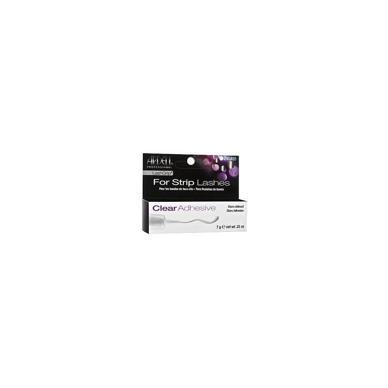 Ardell Pestañas Lashgrip Strip Adhesive Clear 7g Ref. 65056