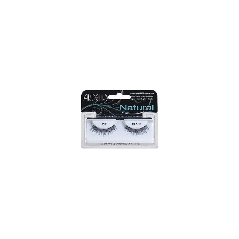 Ardell Pestañas Natural 110 Demi Black Ref. 61010