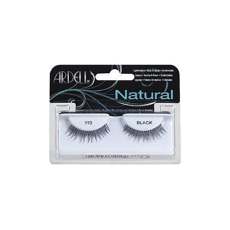 Ardell Pestañas Natural 110 Demi Black Ref. 61010