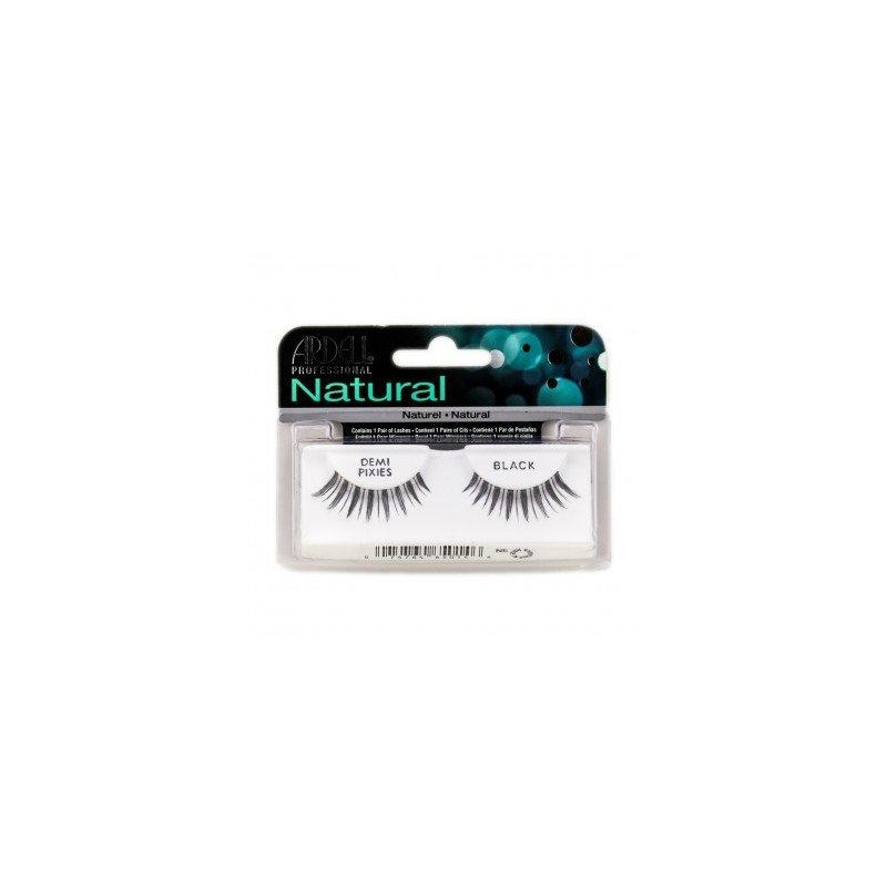 Ardell Pestañas Natural Demi Pixies Black Ref. 65014