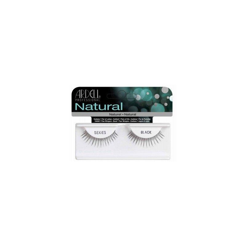 Ardell Pestañas Natural Sexies Black Ref. 65027  (exp)
