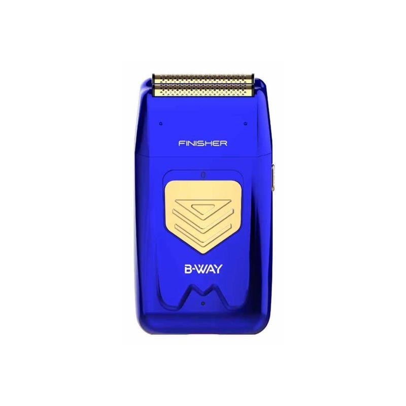 B-way Maquina Shavers Sin Cable Recargable Mod. Finisher Blue Ref. 8506