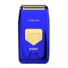 B-way Maquina Shavers Sin Cable Recargable Mod. Finisher Blue Ref. 8506