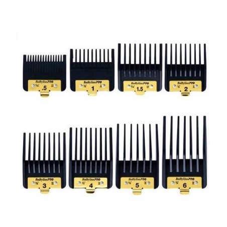 Babyliss Pro 8 Guia Premium Para Maquina Fx880 Y Lpro Ref. Fxpcge